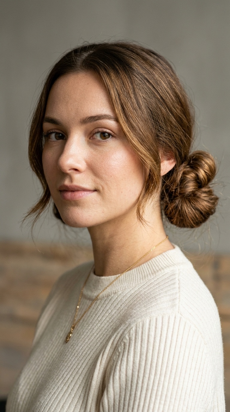 Double Low Buns