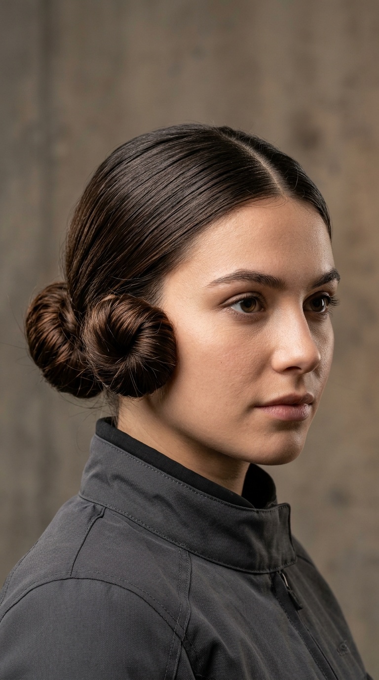 Double Low Buns