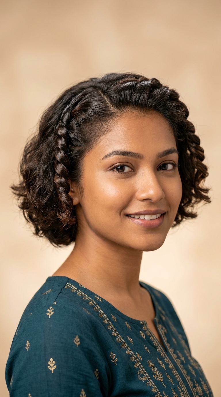 Double Side Twist