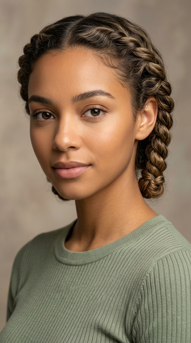 Double Side Twists