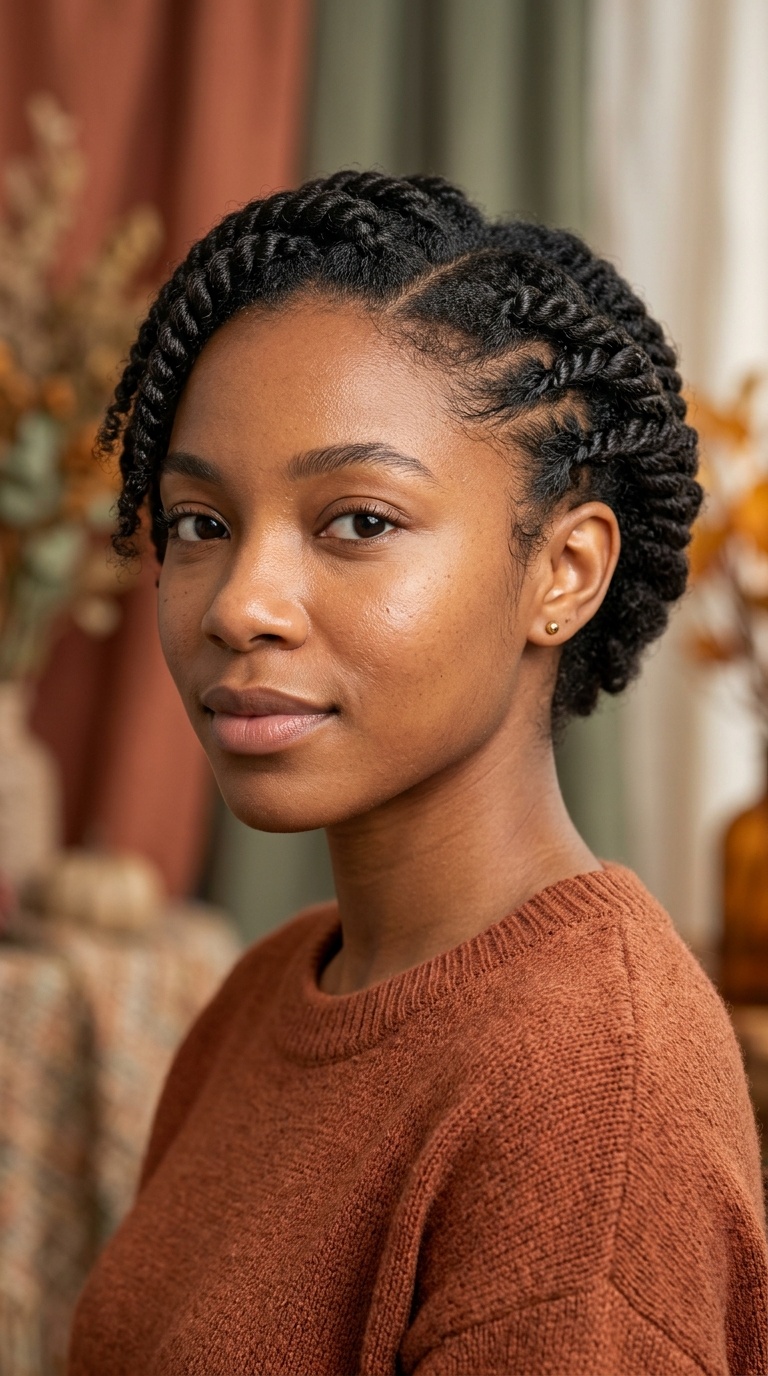 Double Side Twists