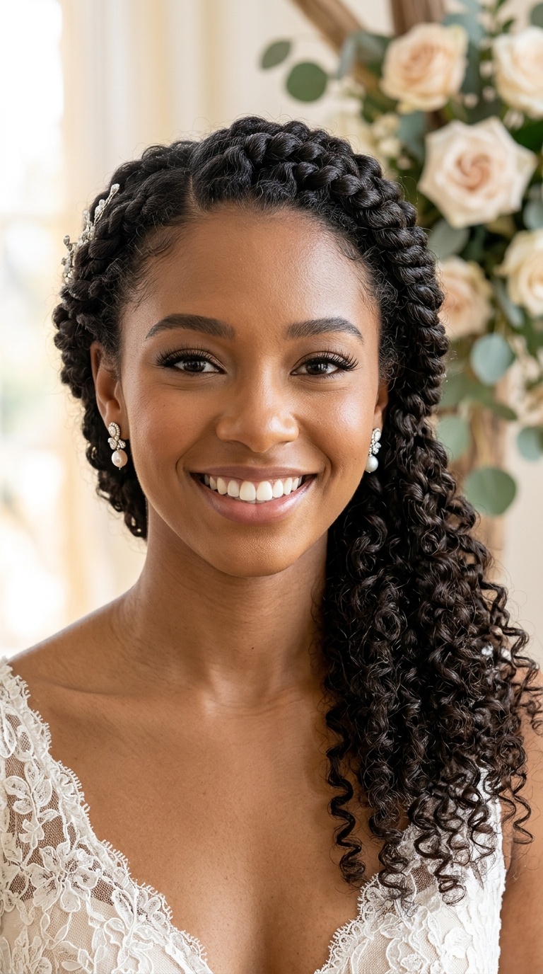 Double-Sided Twist with Cascading Ends