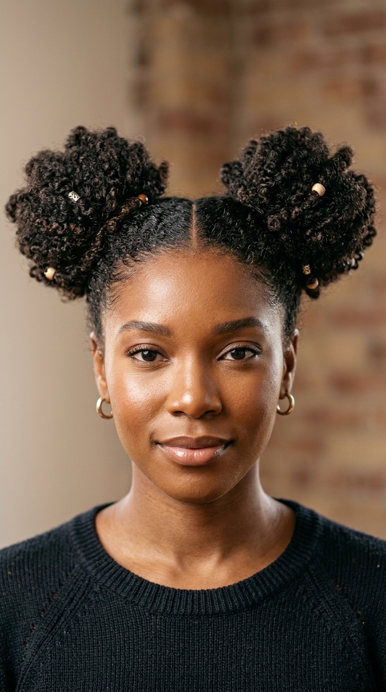Double Space Buns