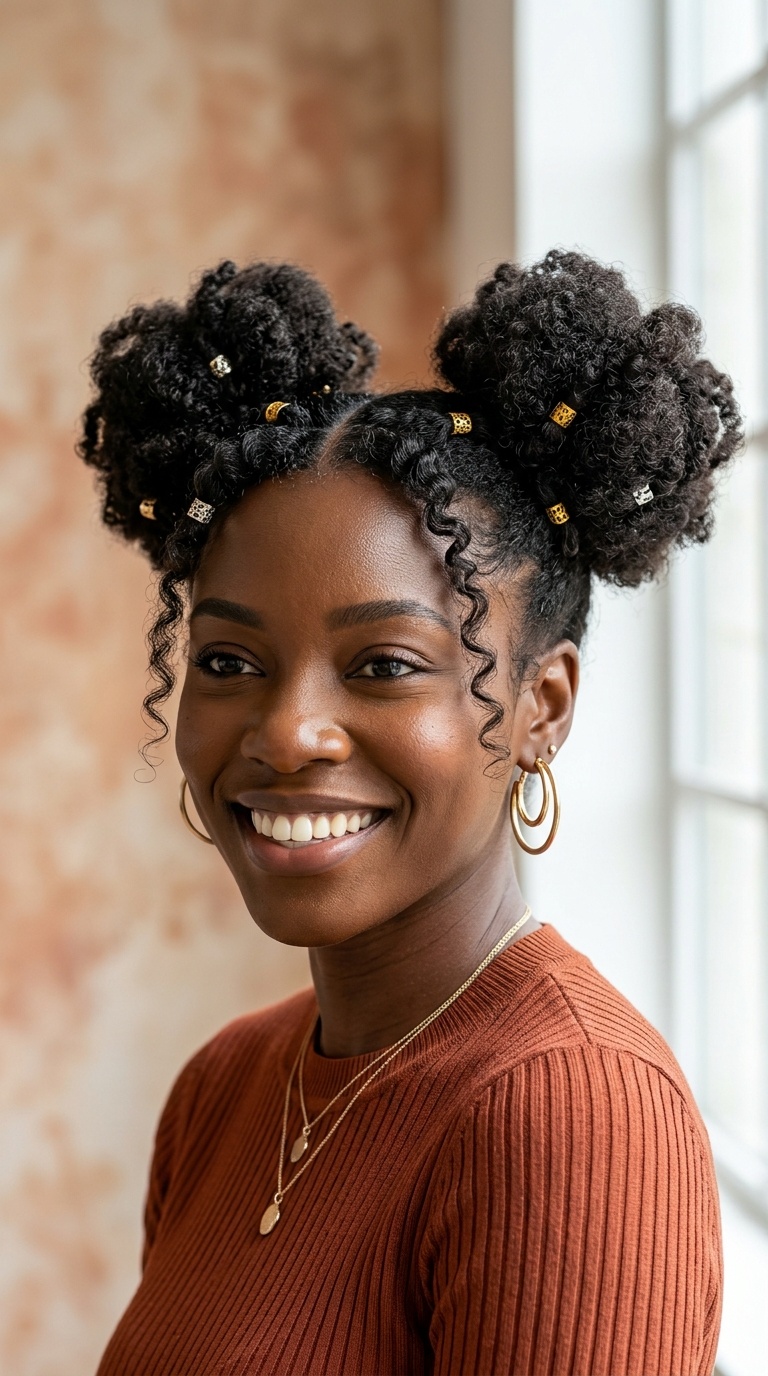 Double Space Buns