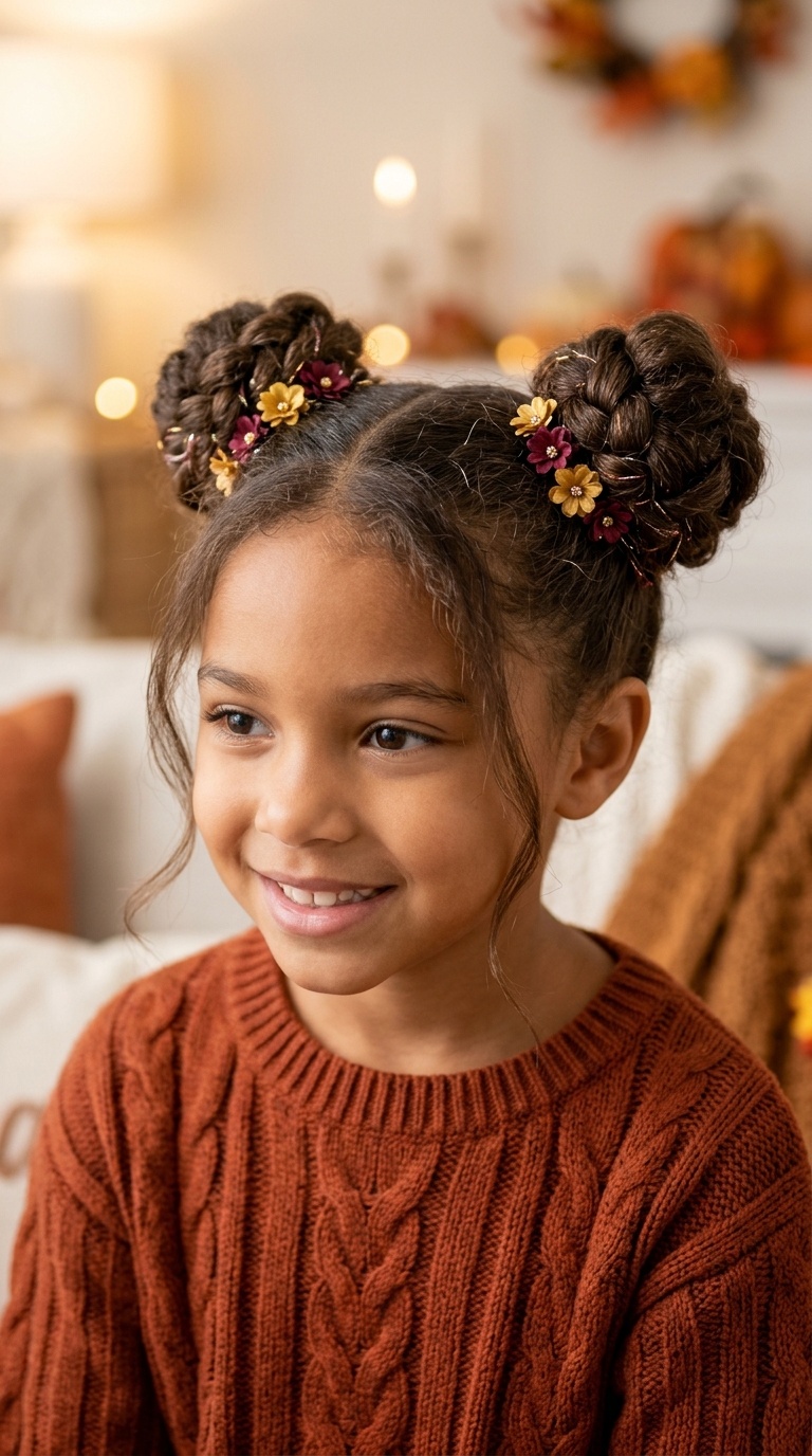 Double Space Buns