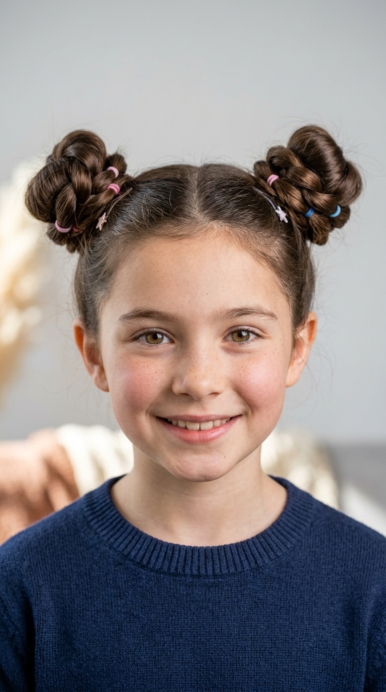 Double Space Buns