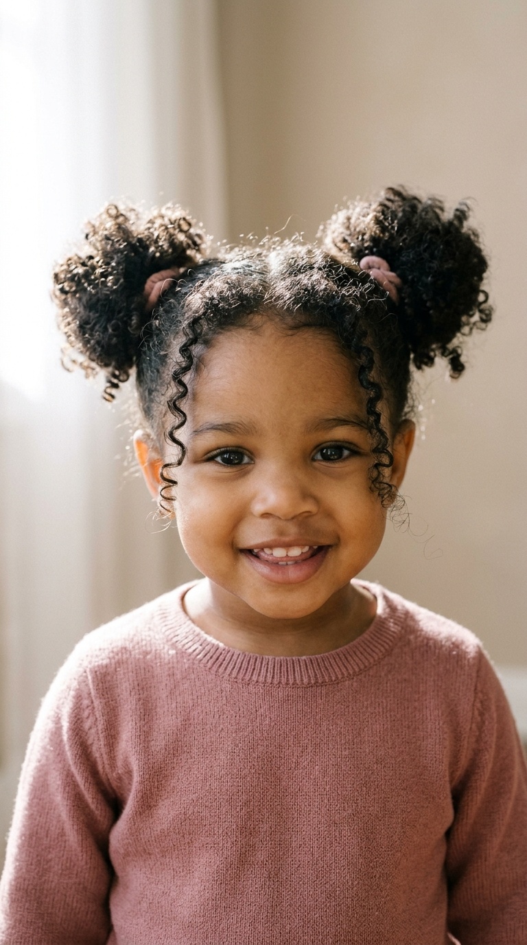 Double Space Buns