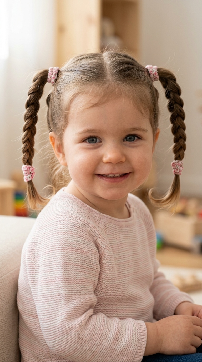 Double Twisted Pigtails