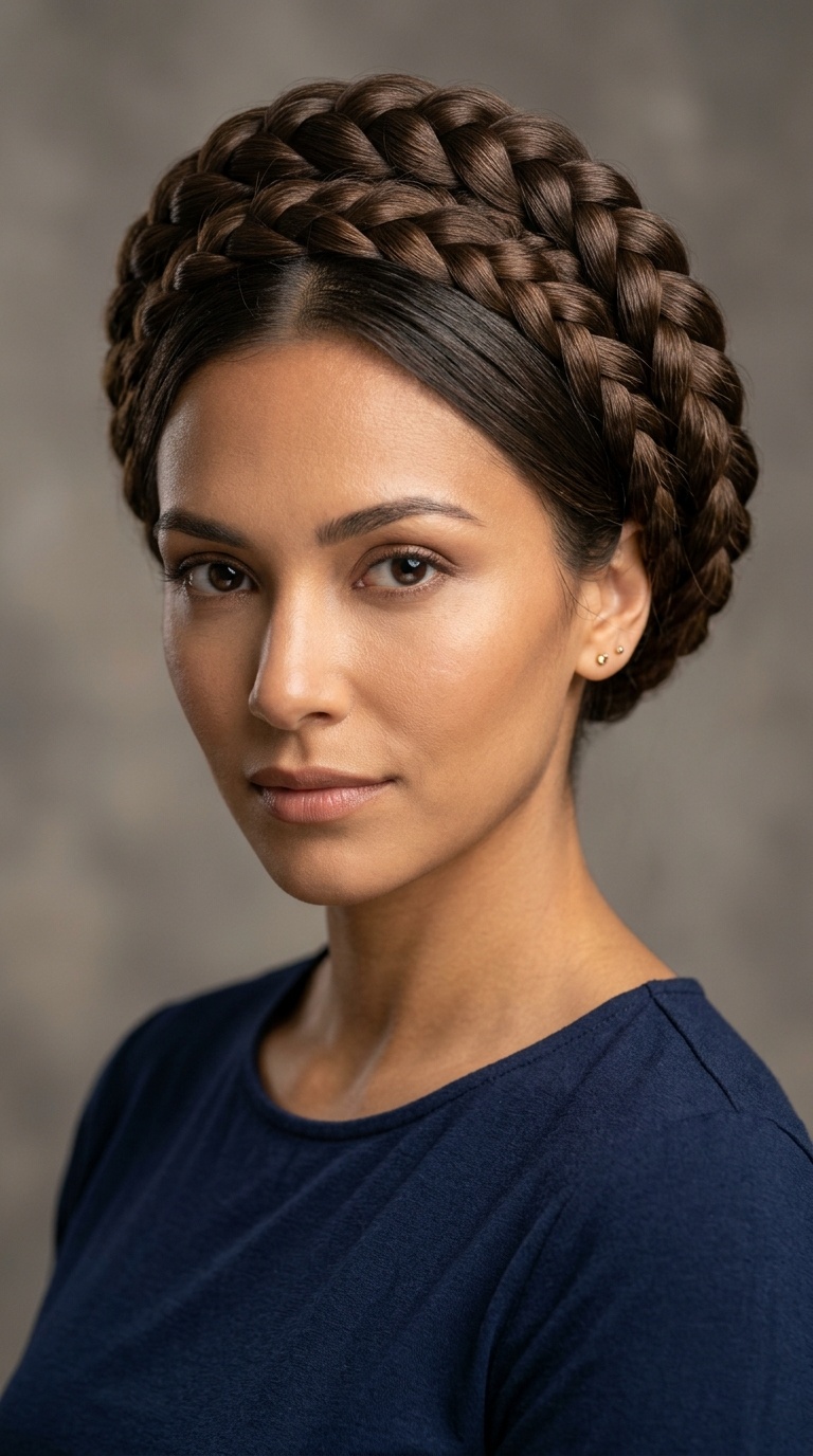 Dragon Braid Halo