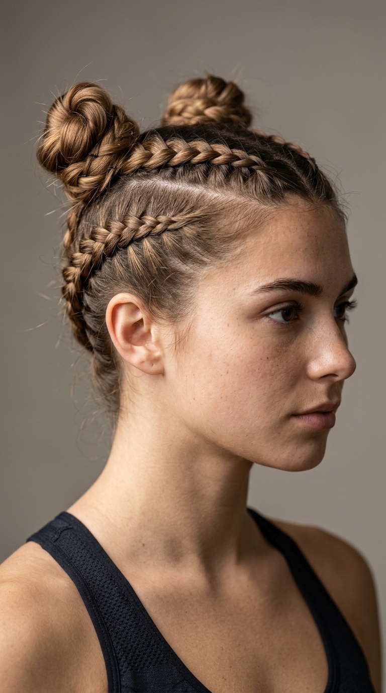 Dutch Braid