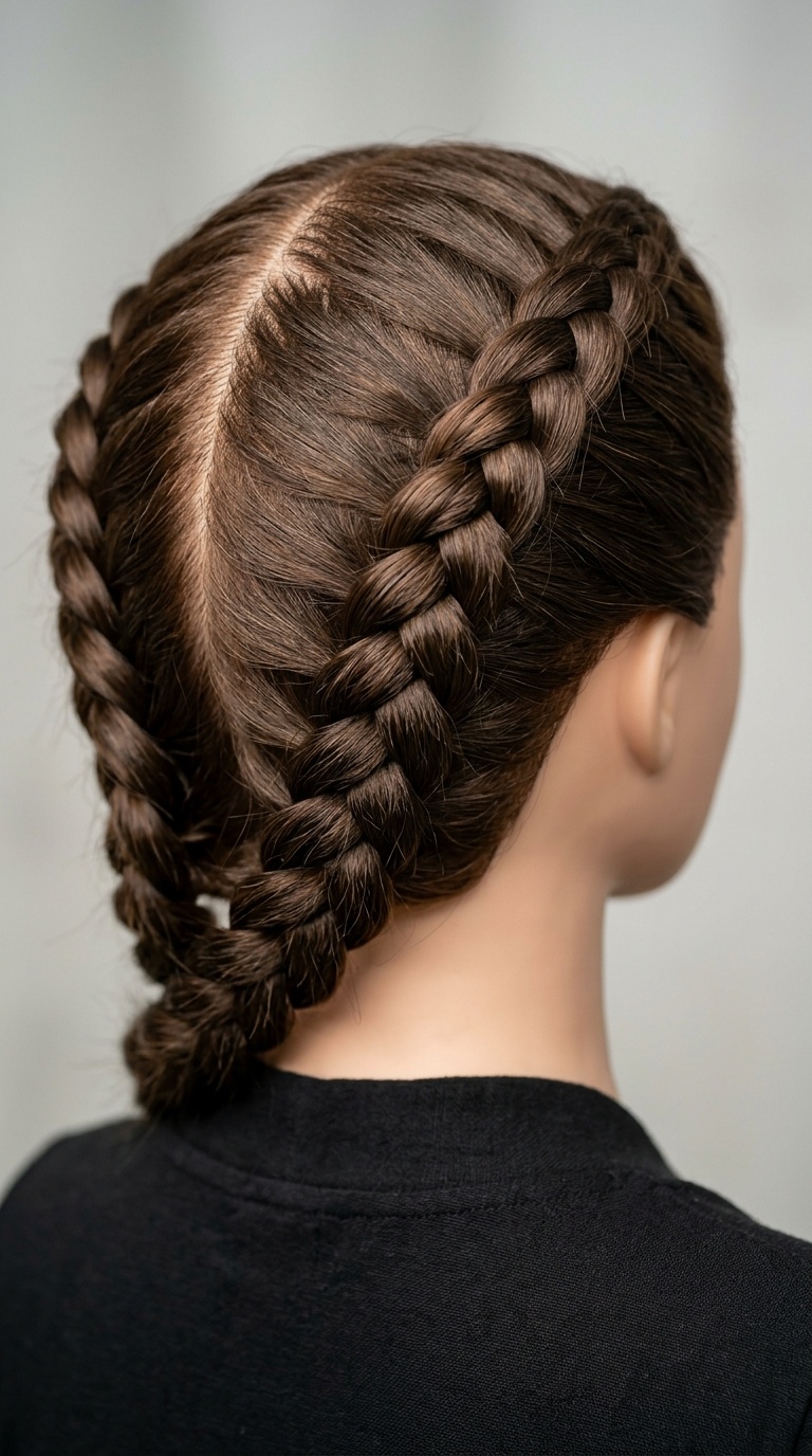 Dutch Braid Precision