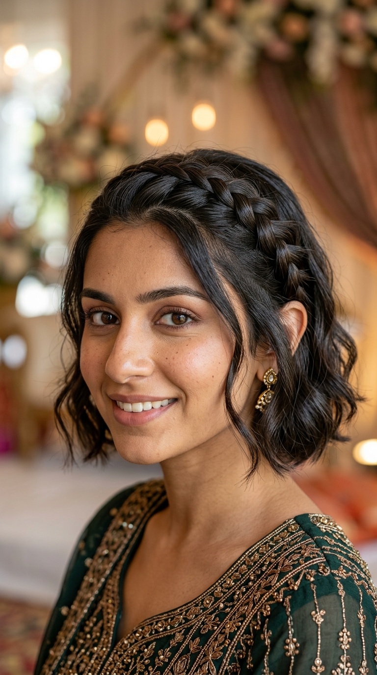 Dutch Braided Headband