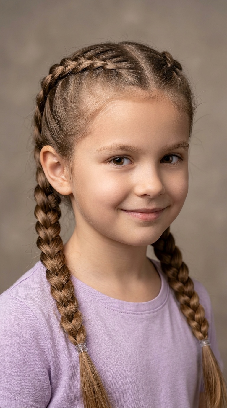 Dutch Braids