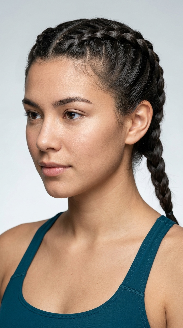 Dutch Braids