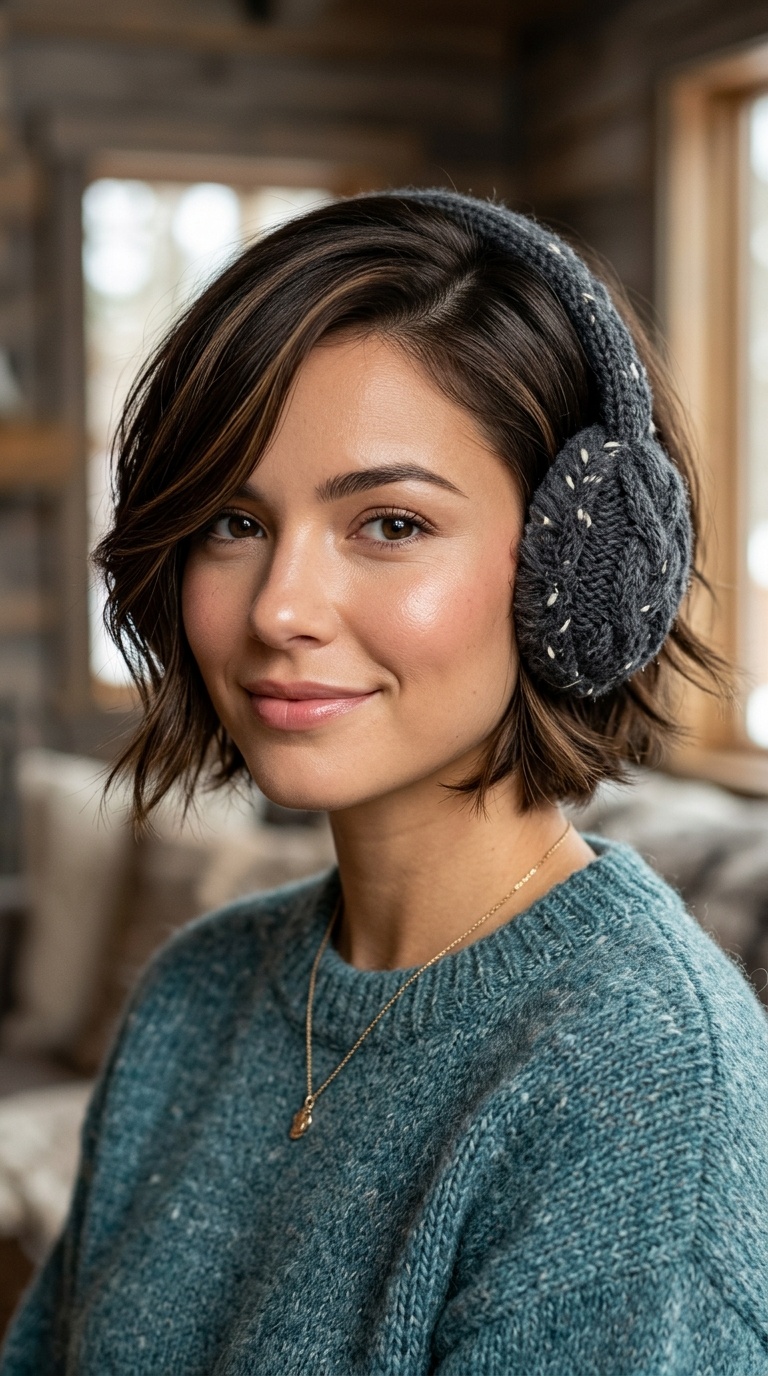 Ear Muff Friendly Side-Sweep