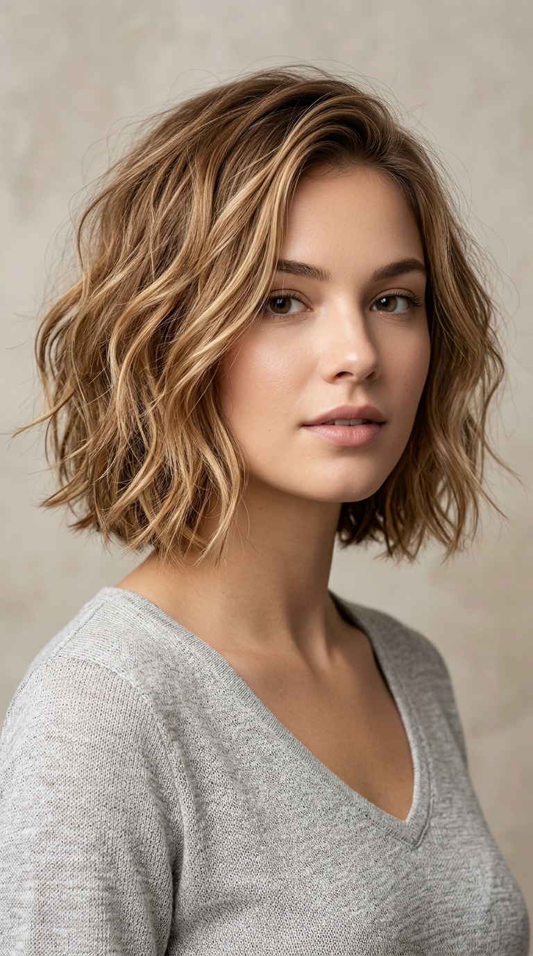 Effortless Beachy Waves