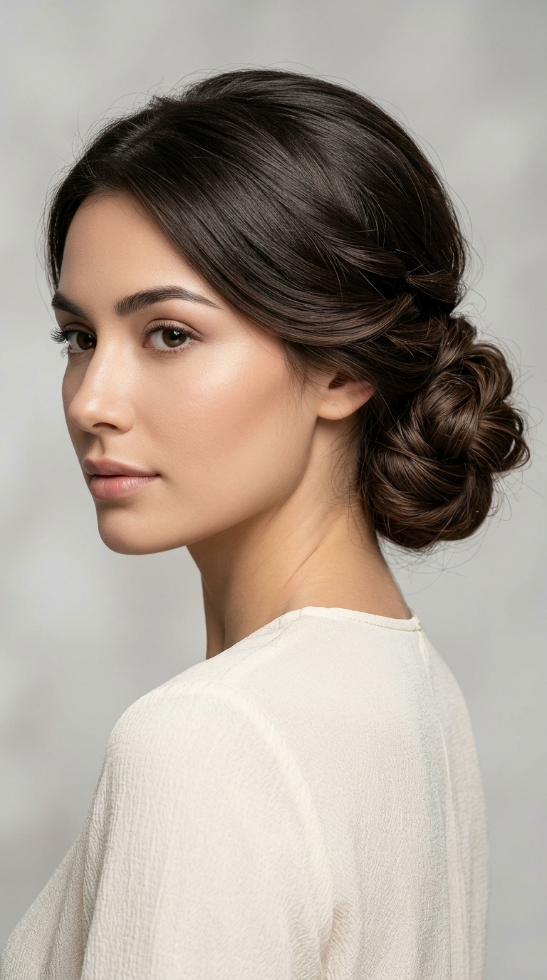 Elegant Chignon