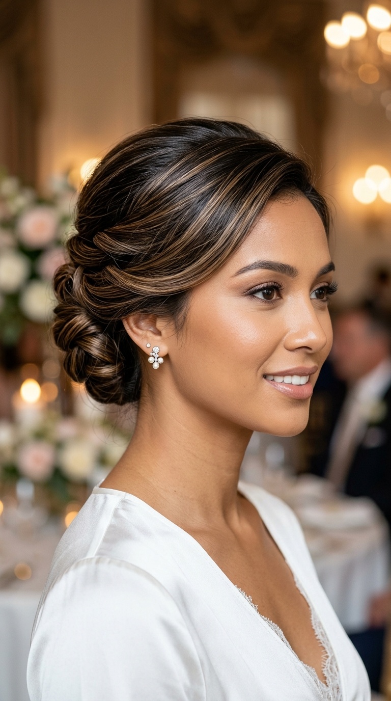 Elegant French Twist