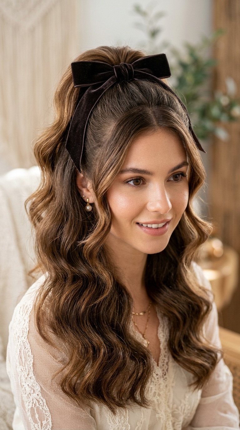 Elegant Ribbon Bow