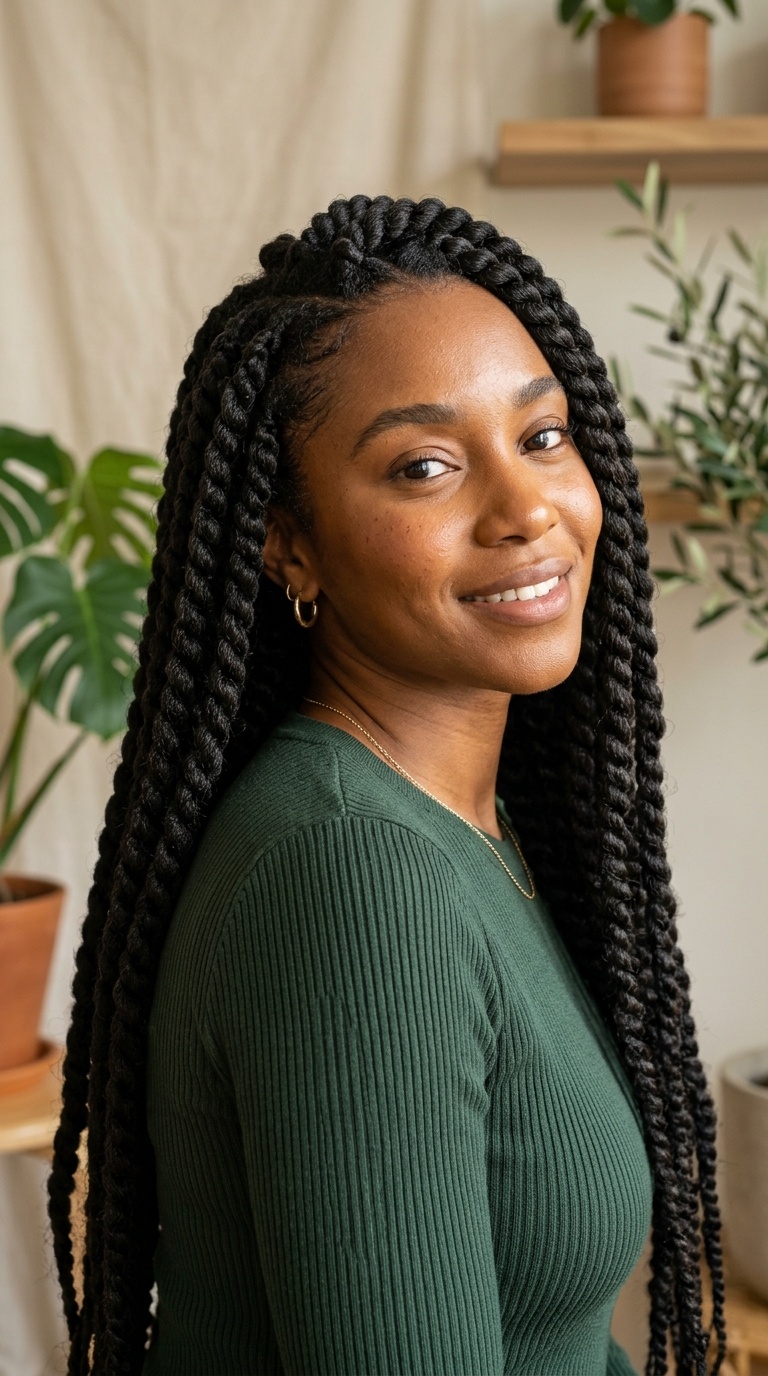 Extra Long Jumbo Twists