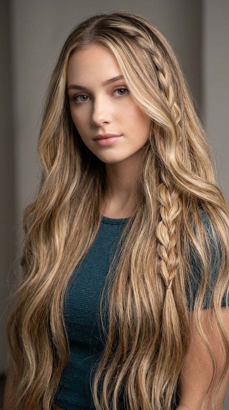 Extra-Long Rapunzel Mermaid Extensions