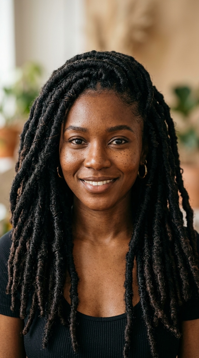 Extra Thick Faux Locs
