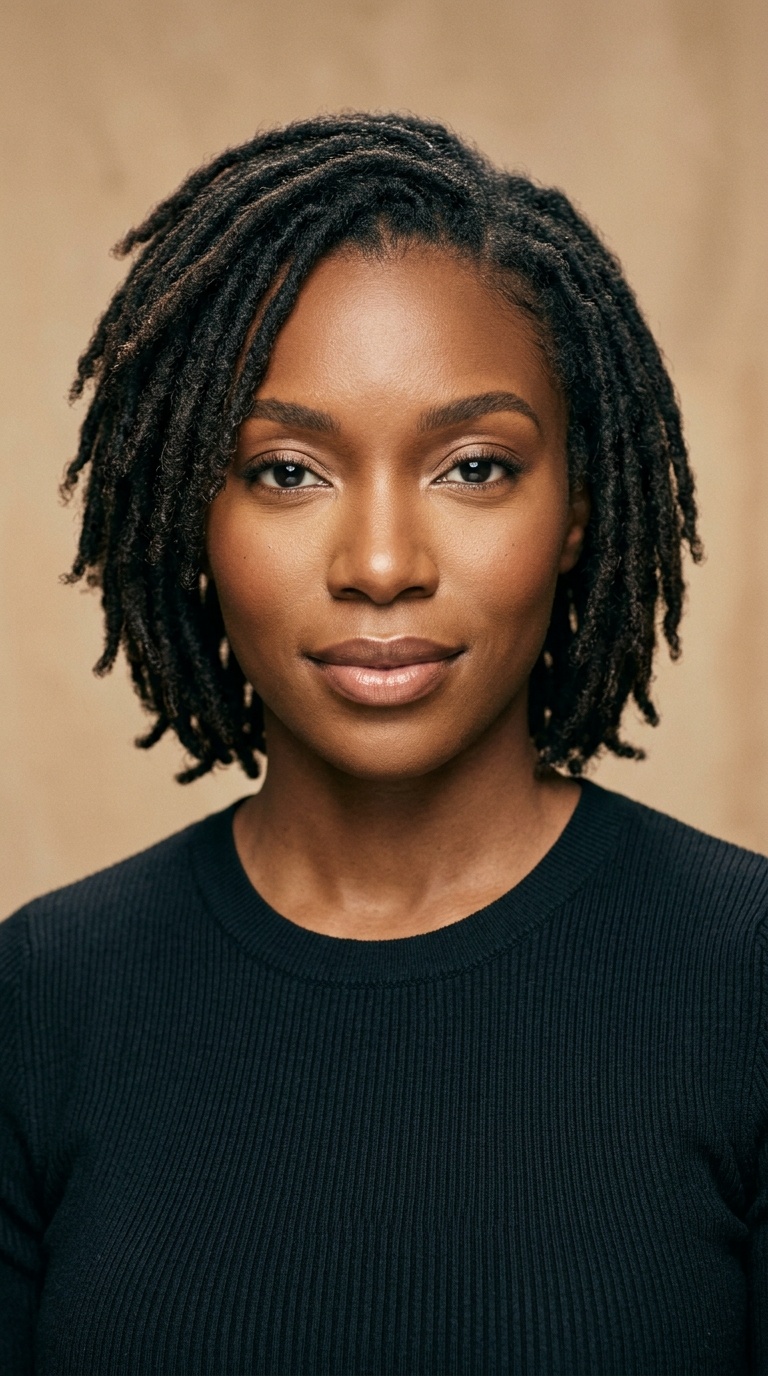 Face-Framing Loc Layers
