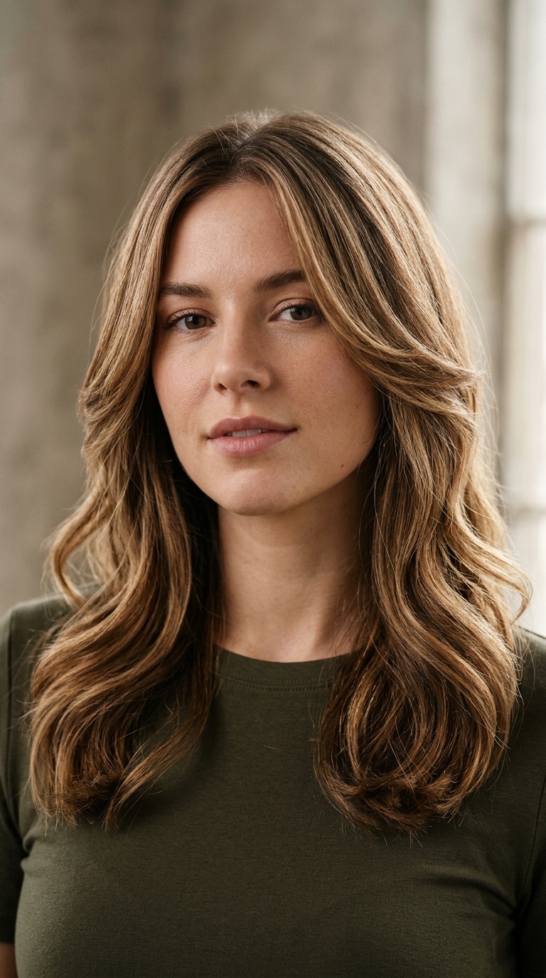 Face-Framing Soft Layers