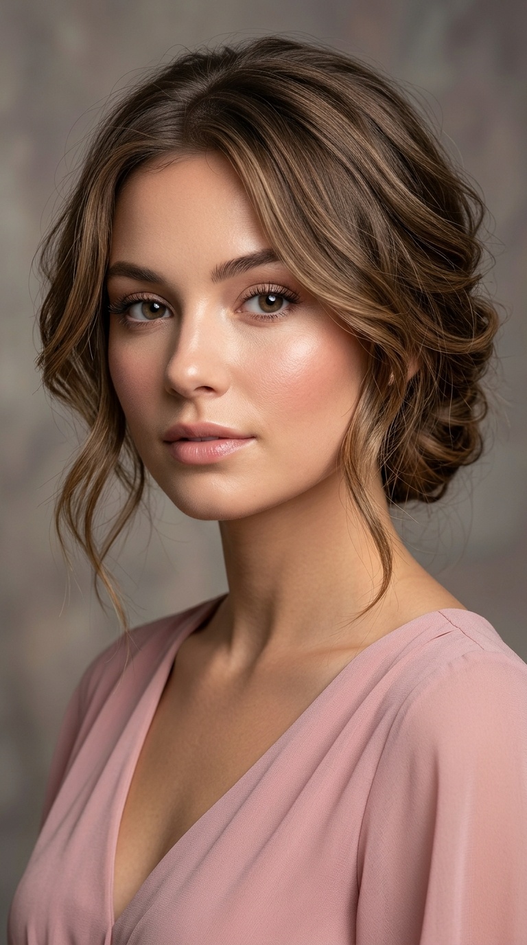 Faux Bob with Face-Framing Layers