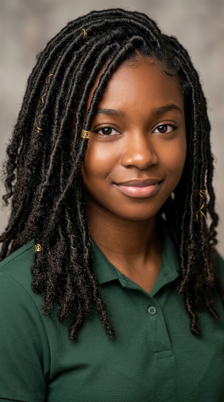 Faux Locs