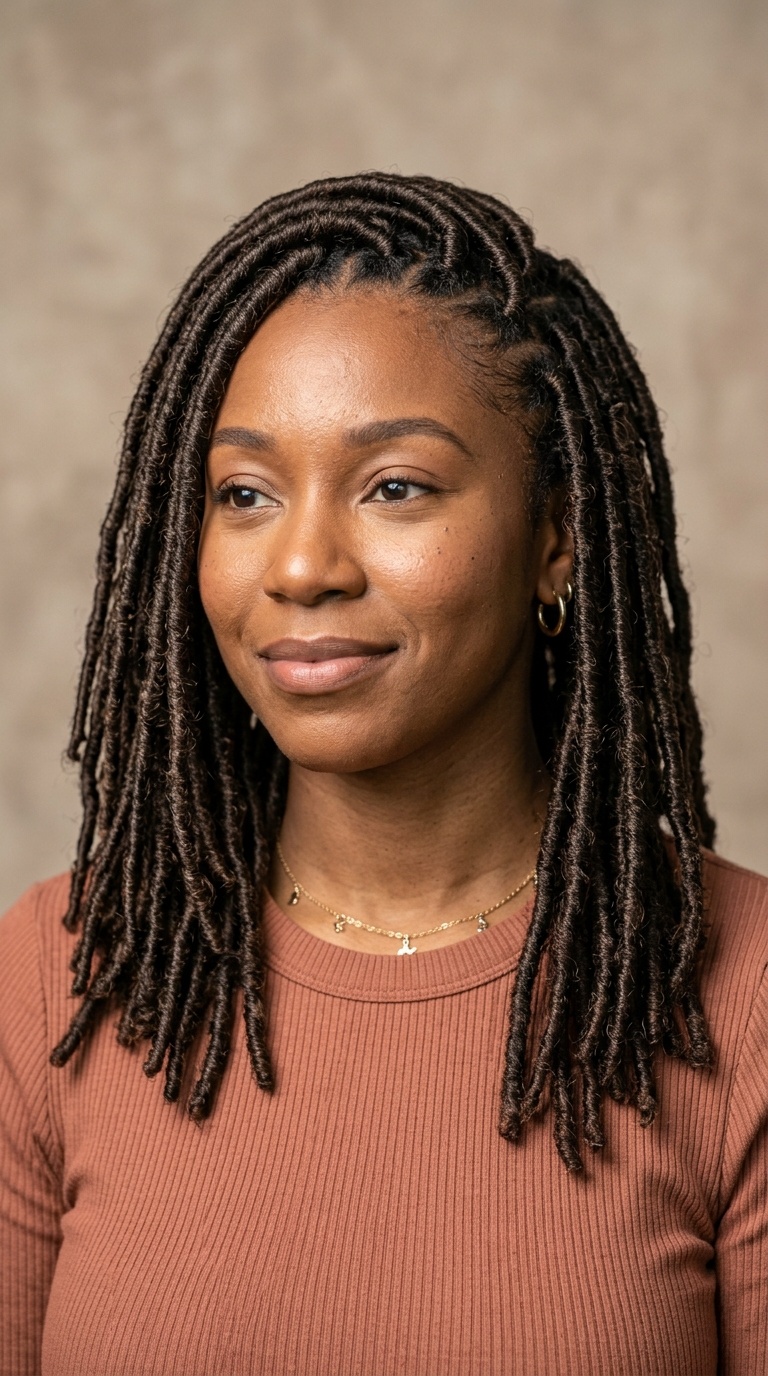 Faux Locs