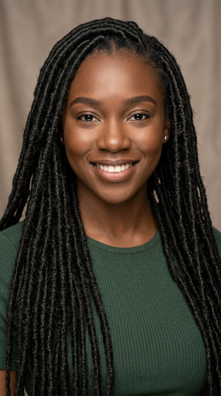 Faux Locs (Individual)