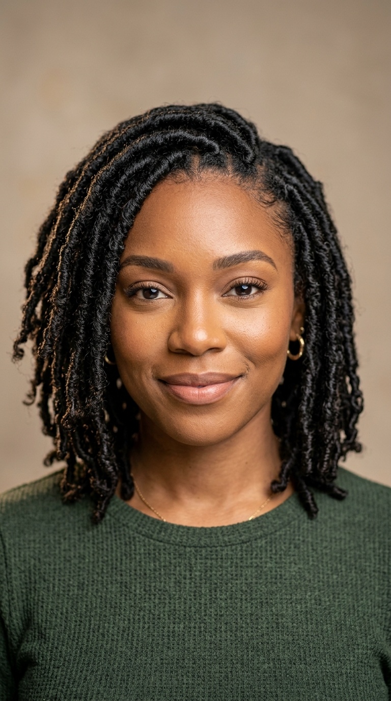 Faux Locs (Short Length)