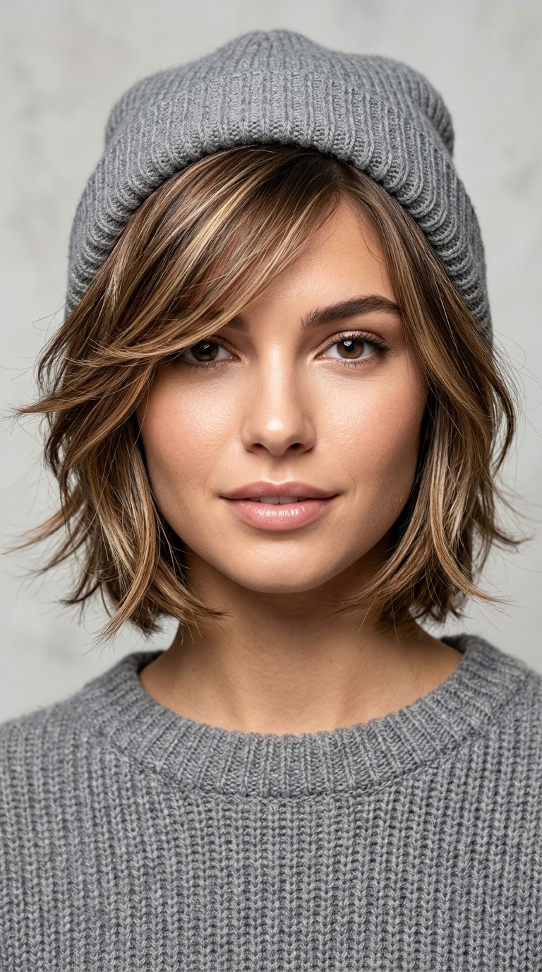 Feathered Layers