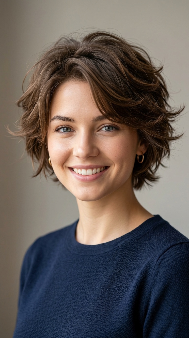 Feathered Layers for Volume