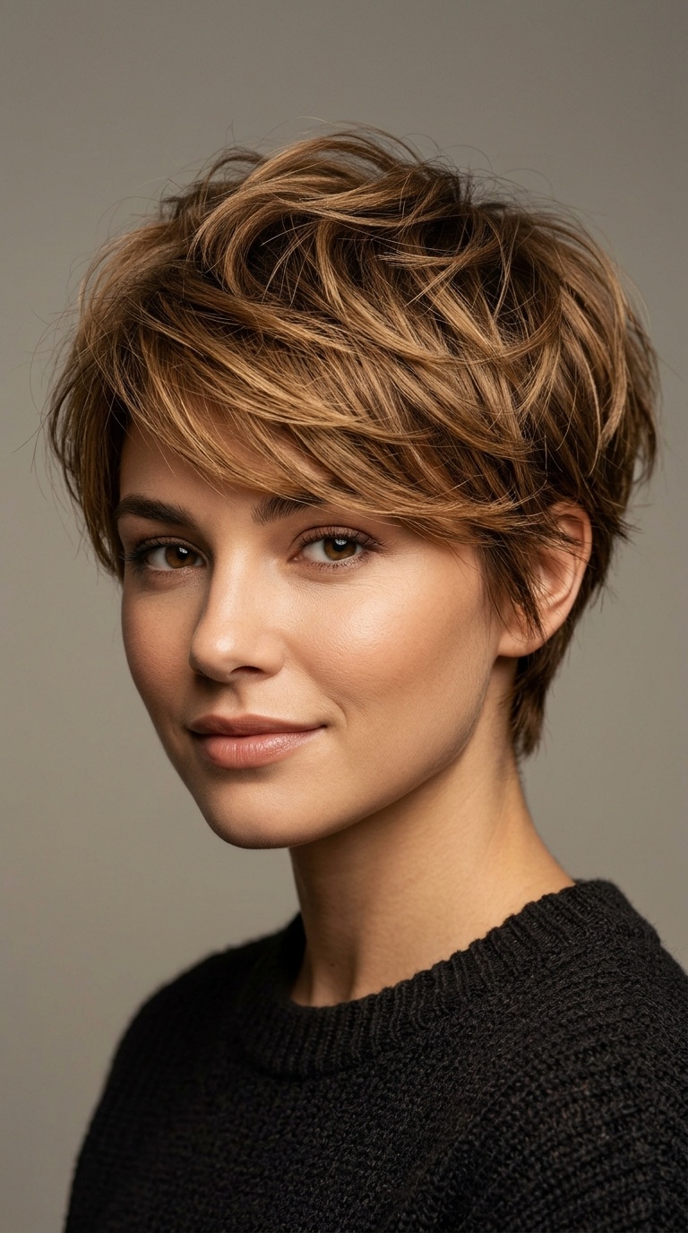 Feathered Pixie