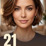 21 Stunning Hairstyles for Short Hair