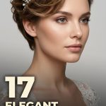 17 Elegant Wedding Hairstyles for Short Hair
