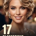 17 Glamorous Prom Hairstyles for Short Hair