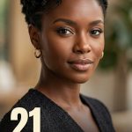 21 Gorgeous Short Hairstyles for Black Women