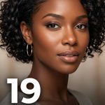 19 Stunning Short Curly Hairstyles for Black Women
