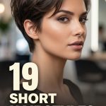19 Stunning Short Hairstyles for Thick Hair