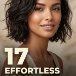 17 Effortless Beach Hairstyles for Short Hair