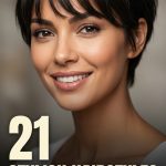 21 Stylish Hairstyles for Short Hair With Bangs