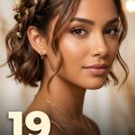 19 Beautiful Braided Hairstyles for Short Hair