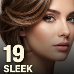 19 Sleek Hairstyles for Short Straight Hair