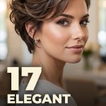 17 Elegant Updo Hairstyles for Short Hair