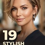 19 Stylish Hairstyles for Short Layered Hair