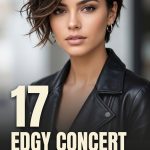 17 Edgy Concert Hairstyles for Short Hair