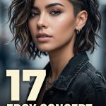 17 Edgy Concert Hairstyles for Short Hair